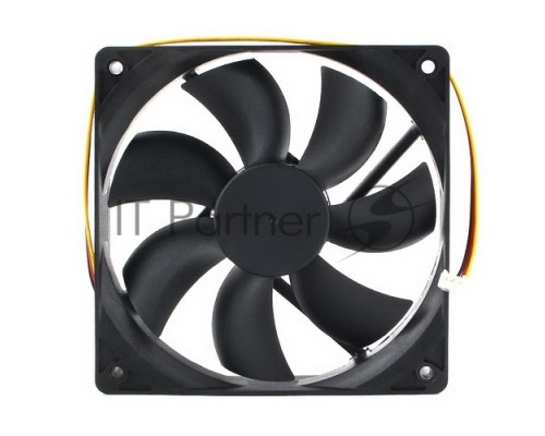 Вентилятор Gembird D12025HM-3 120x120x25, гидродинамический, 3 pin, провод 30 см {60}