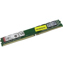 Модуль памяти Kingston DDR4 4Gb 2666 DIMM VLP KVR26N19S6L/4 Non-ECC, CL19, 1.2V, 1Rx16, 512x64, RTL