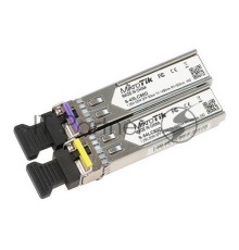 Трансивер SFP S-4554LC80D MIKROTIK