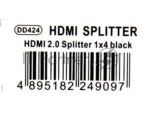 Разветвитель HDMI 1X4 DD424 VCOM