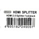 Разветвитель HDMI 1X4 DD424 VCOM