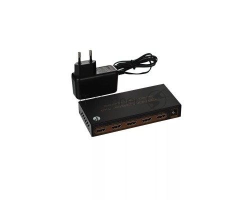 Разветвитель HDMI 1X4 DD424 VCOM