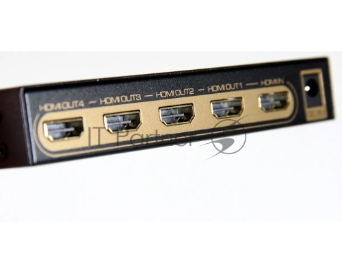 Разветвитель HDMI 1X4 DD424 VCOM