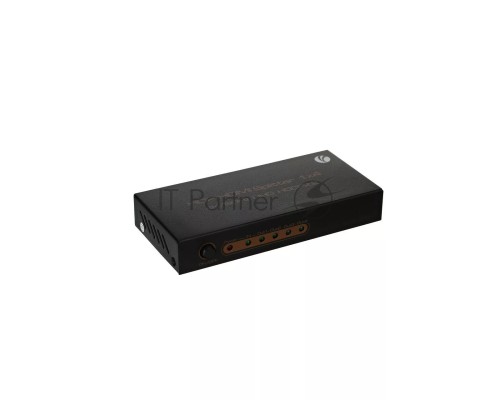 Разветвитель HDMI 1X4 DD424 VCOM