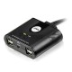 Переключатель периферийного устройства USB2 US224-AT ATEN