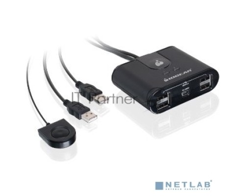 Переключатель периферийного устройства USB2 US224-AT ATEN