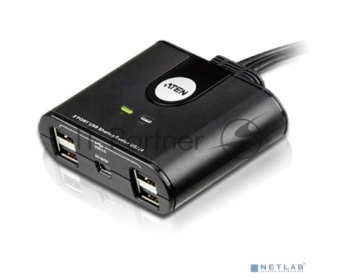 Переключатель периферийного устройства USB2 US224-AT ATEN