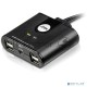 Переключатель периферийного устройства USB2 US224-AT ATEN