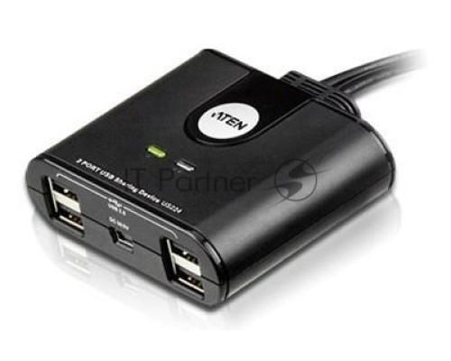 Переключатель периферийного устройства USB2 US224-AT ATEN