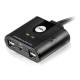 Переключатель периферийного устройства USB2 US224-AT ATEN