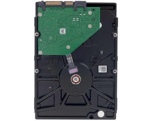 Жесткий диск SATA 8TB 7200RPM 6GB/S 256MB ST8000VN004 SEAGATE