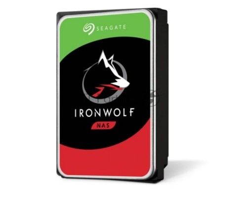 Жесткий диск SATA 8TB 7200RPM 6GB/S 256MB ST8000VN004 SEAGATE