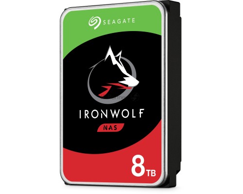 Жесткий диск SATA 8TB 7200RPM 6GB/S 256MB ST8000VN004 SEAGATE
