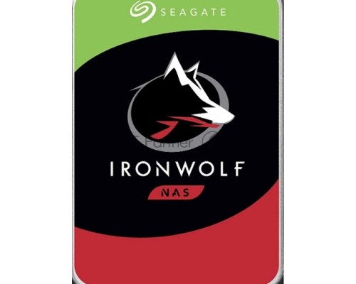 Жесткий диск SATA 8TB 7200RPM 6GB/S 256MB ST8000VN004 SEAGATE