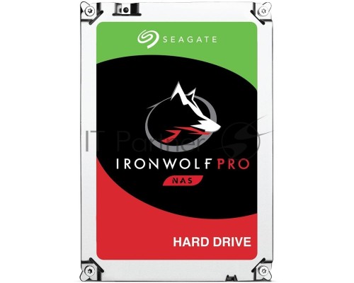 Жесткий диск SATA 8TB 7200RPM 6GB/S 256MB ST8000VN004 SEAGATE
