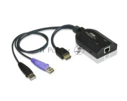 Адаптер USB HDMI KVM 50M KA7168-AX ATEN