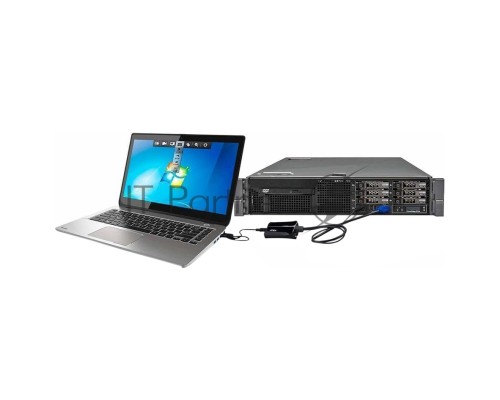 Адаптер KVM NOTEBOOK CV211CP-AT W/CAB ATEN