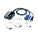 Адаптер KVM NOTEBOOK CV211CP-AT W/CAB ATEN