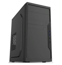 Foxline FL-733R-FZ450R-U32 Case Foxline FL-733R, mATX, 2x5.25EXT, 2x3.5EXT, 5x3.5INT, 2xUSB3.0, 2xUSB2.0, HDA, w/o FAN, w/450W ATX PSU, w/1.2m EU pwr cord