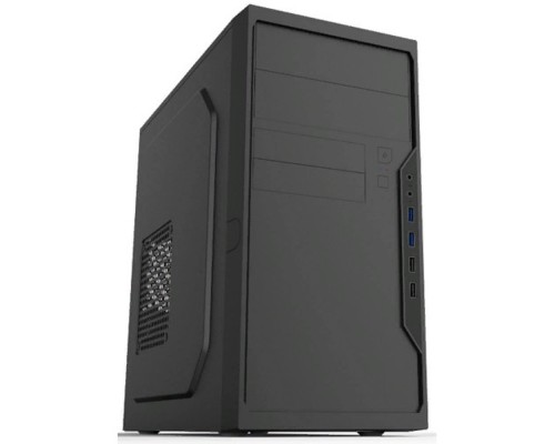 [Корпус] Foxline FL-733R-FZ450R-U32 Case Foxline FL-733R, mATX, 2x5.25EXT, 2x3.5EXT, 5x3.5INT, 2xUSB3.0, 2xUSB2.0, HDA, w/o FAN, w/450W ATX PSU, w/1.2m EU pwr cord