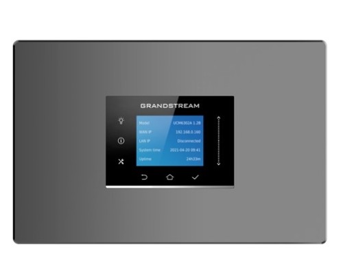 [VoIP-телефон] АТС Grandstream UCM6302A цифровая гибридная