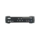 Переключатель KVM ATEN  CS1922M-AT-G KVM+Audio+USB 3.0,  1 user USB+DP =>  2 cpu USB+DP, со шнурами DP 2x1.5м.+USB 2х1.8м.