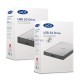 Внешний жесткий диск LACIE USB3 2TB EXT. STHY2000800