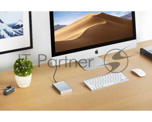 Внешний жесткий диск LACIE USB3 2TB EXT. STHY2000800