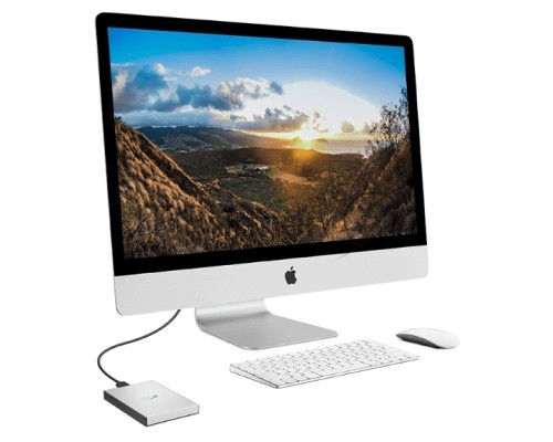 Внешний жесткий диск LACIE USB3 2TB EXT. STHY2000800