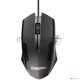 Мышь проводная ExeGate Professional Standard SH-9025L2 черный, 1000 dpi, USB, кнопки - 3