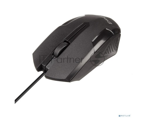 Мышь проводная ExeGate Professional Standard SH-9025L2 черный, 1000 dpi, USB, кнопки - 3