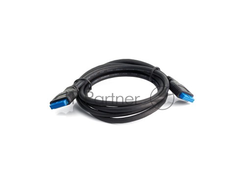 Планка USB на переднюю панель Exegate U3H-617, 3,5