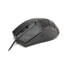 Мышь проводная ExeGate Professional Standard SH-9031 черный, 1000 dpi, USB, кнопки - 3