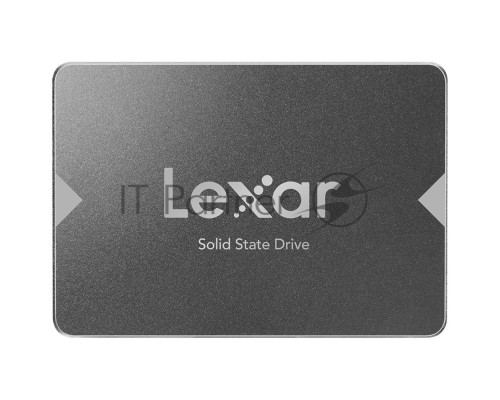 Накопитель Lexar SSD 128GB NS100 LNS100-128RB {SATA3.0}
