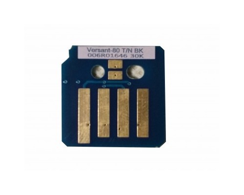 [Чипы для картриджей] Чип для Xerox Versant 80/180/280 Press, 006R01646, Black, 20K, (X-80-B-20K)