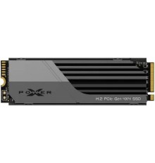 Silicon Power SSD M.2 1Tb SP01KGBP44XS7005 XS70 M.2 2280, PCI-E 4.0 x4
