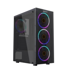 Ginzzu SL600 FAN LED*4 