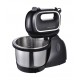 Миксер с чашей Willmark WTM-325B (2 вида насадок, 4 скорости, 320W)