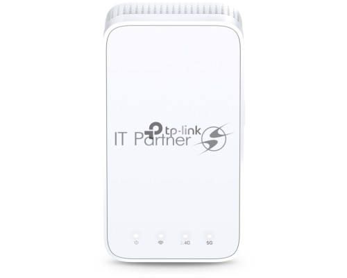 Точка доступа TP-Link AC1200 whole home mesh wifi system, satellite RE, MTK chipset, no Ethernet ports