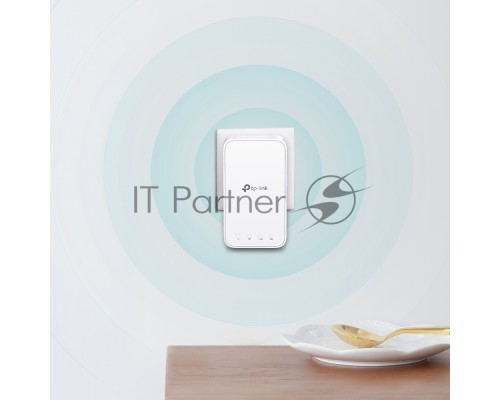 Точка доступа TP-Link AC1200 whole home mesh wifi system, satellite RE, MTK chipset, no Ethernet ports