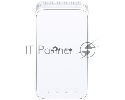 Точка доступа TP-Link AC1200 whole home mesh wifi system, satellite RE, MTK chipset, no Ethernet ports
