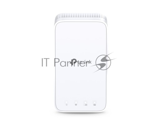 Точка доступа TP-Link AC1200 whole home mesh wifi system, satellite RE, MTK chipset, no Ethernet ports