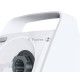 Мясорубка Bosch MFW3910W CompactPower, 1900Вт, 2,3 кг/мин, цвет: белый, механическая за щита от перегрузки, 1 скор. Комплект: 2 диска для фарша, насадка для кол басок