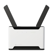 MikroTik S53UG+5HaxD2HaxD-TC&FG621-EA Chateau LTE6 ax Маршрутизатор AX1800, 1*2.5Gbit RJ45, 4*1Gbit RJ45, micro sim slot