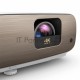 Проектор BENQ W2700 (DLP, 4K UHD, 3840x2160, 2000Lm, 30000:1, +2xНDMI, +USB, 2x5W speaker, 3D Ready, lamp 15000hrs, WHIT
