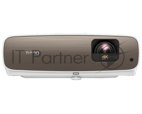 Проектор BENQ W2700 (DLP, 4K UHD, 3840x2160, 2000Lm, 30000:1, +2xНDMI, +USB, 2x5W speaker, 3D Ready, lamp 15000hrs, WHIT