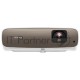 Проектор BENQ W2700 (DLP, 4K UHD, 3840x2160, 2000Lm, 30000:1, +2xНDMI, +USB, 2x5W speaker, 3D Ready, lamp 15000hrs, WHIT