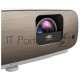 Проектор BENQ W2700 (DLP, 4K UHD, 3840x2160, 2000Lm, 30000:1, +2xНDMI, +USB, 2x5W speaker, 3D Ready, lamp 15000hrs, WHIT