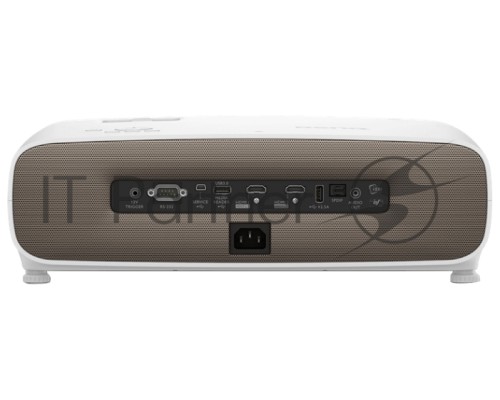 Проектор BENQ W2700 (DLP, 4K UHD, 3840x2160, 2000Lm, 30000:1, +2xНDMI, +USB, 2x5W speaker, 3D Ready, lamp 15000hrs, WHIT