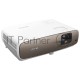 Проектор BENQ W2700 (DLP, 4K UHD, 3840x2160, 2000Lm, 30000:1, +2xНDMI, +USB, 2x5W speaker, 3D Ready, lamp 15000hrs, WHIT